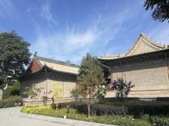 -张掖大佛寺景区