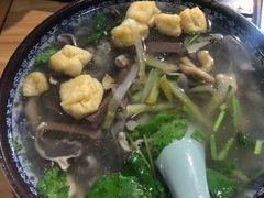 -老城南.鸭血粉丝汤(夫子庙店)