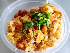 足料腊味糯米饭-胡椒猪肚汤(康王店)