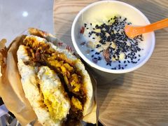 -老马家马蓉蛋菜夹馍·腊牛肉夹馍(回民街店)