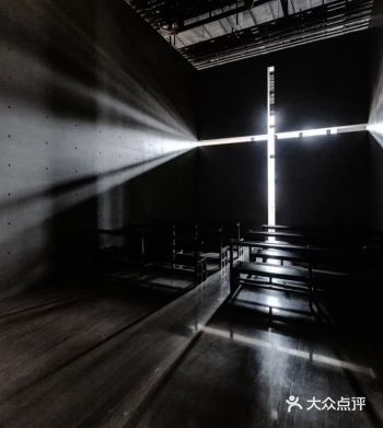 安藤忠雄【挑战】光之教堂