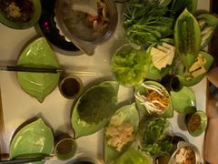 -一叶一世界•素食餐厅(环球中心店)