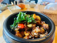 -竹里馆·淮扬菜·功夫茶(老门东店)