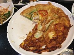 -青松馆韩国料理(香港中路佳世客店)