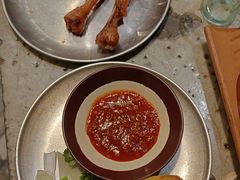 -破瓦寒窑·地摊烤羊排