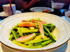 芦笋莲雾-甄御•海鲜新青岛菜(麦岛店)