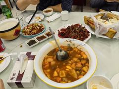 -陶然饺子城(奥体中路店)