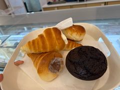 -新侨三宝乐面包店(崇文门店)