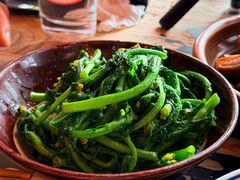 清炒时蔬-饭江湖·江湖菜(湖广会馆店)