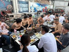 -迎燕阁烤羊腿(二环南路店)