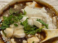 -新繁牛肉豆花(都江堰店)