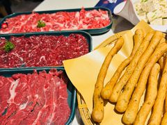 -牛村来人潮汕牛肉火锅(西单店)