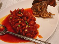 -上海和平饭店龙凤厅 Dragon Phoenix