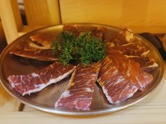 -闻老头·菊花炭烤肉(D11店)