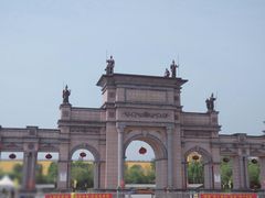 门面-泰安地下龙宫景区