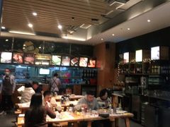 大堂-木屋烧烤(惠阳华润小径湾店)