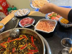 -飘香火锅(玉林西路店)