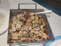 -开海·红岛海鲜虾水饺(石老人店)