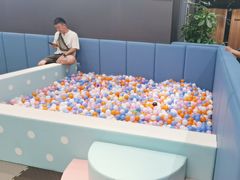 -小蓝鲸游泳培训基地(石景山店)