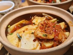 -幸福的烤包子·新疆菜