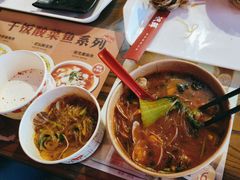 何记花甲粉-何记花甲(海岸城旗舰店)