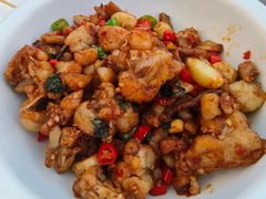 -小林哥的海鲜馆·夜宵烧烤(渔人码头店)