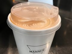 -Manner Coffee(芮欧百货店)