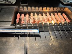 -很久以前羊肉串(中山公园店)