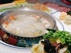 -羊来顺冰煮鲜羊 铁锅烀羊肉(中央大街店)