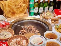 -锅当当铁锅炖烀饼王(长泰广场店)