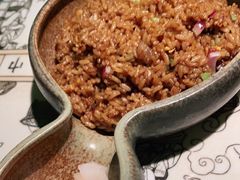 绿茶炒饭-绿茶餐厅(财富购物中心店)