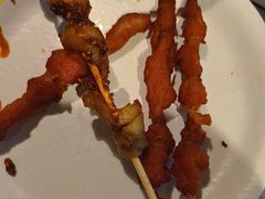 -伍棵煋炭烤自助料理·烤鳗鱼(浦东食品城店)