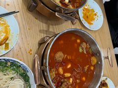 -西部马华清真兰州牛肉面·烧烤夜市(上地店)