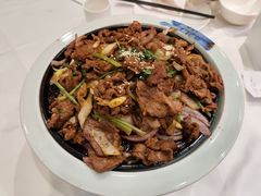 -万荣烤鸭店·北京菜(天坛店)
