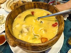 -天毓山庄·餐厅