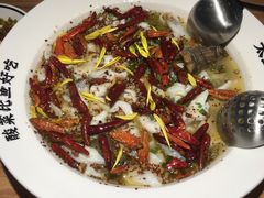 老坛子酸菜鱼-太二酸菜鱼(金沙印象城店)