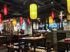 -蜀国大将老火锅(江北店)