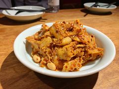 椒麻金钱肚-小吊梨汤·北京菜·烤鸭(鸟巢店)