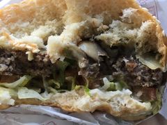 波特菇牛肉特堡-The Habit Burger Grill 哈比特汉堡(复兴soho店)