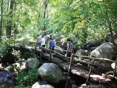 -云岫谷自然风景区
