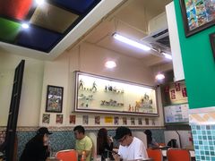 大堂-華歡冰室-WahFoon(吉大店)