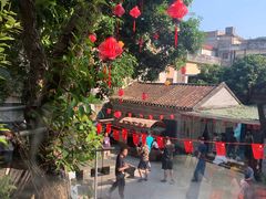 景观位-周大娘牛乳(旧寨古村总店)