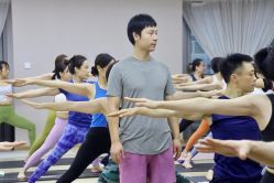 -酉嘉瑜伽YO+YOGA