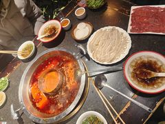 -巴蜀大宅门火锅(北大街店)