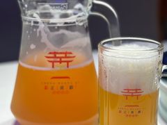 -正黄旗海鲜烧烤大排档(延安路总店)