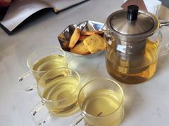 -李沧绿城喜来登酒店大堂吧