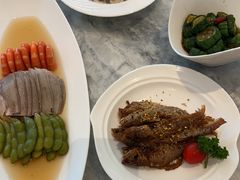 -喜来登由由大酒店九州膳坊中餐厅