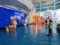 -泉城欧乐堡海洋极地世界