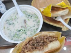 -穆得·老周家牛肉烧饼(普利街店)