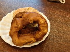 油炸焦圈-老三羊汤【北兴隆街店】